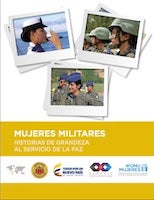 mujeres militares