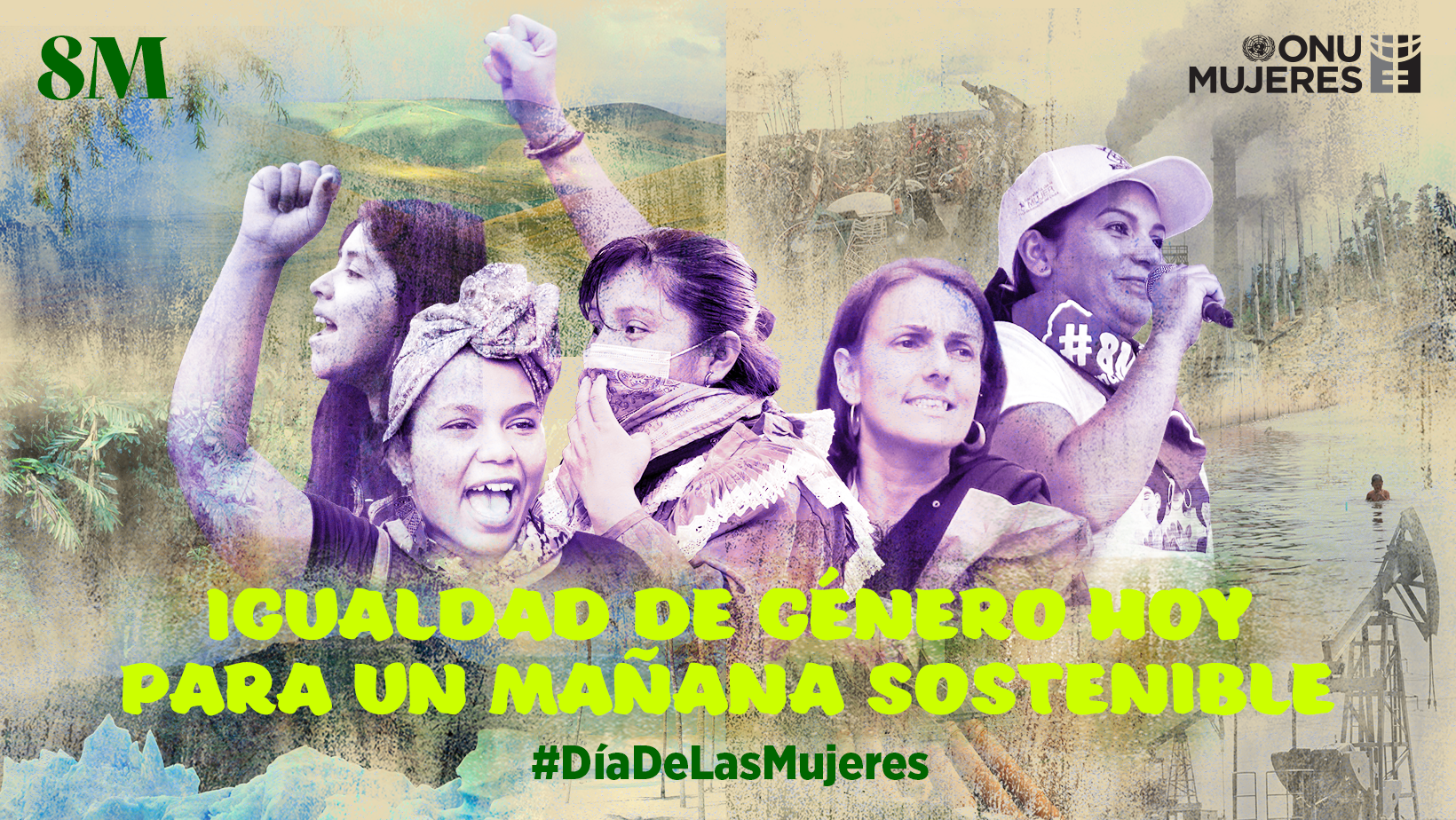 Dia Internacional Mujer 2022 | UN Women – Colombia