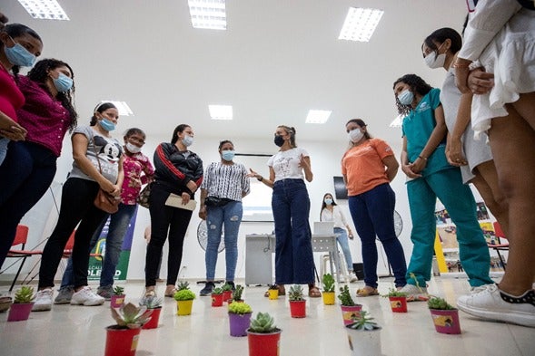 foto diálogos comunitarios