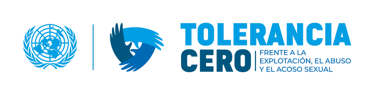 Logo tolerancia cero