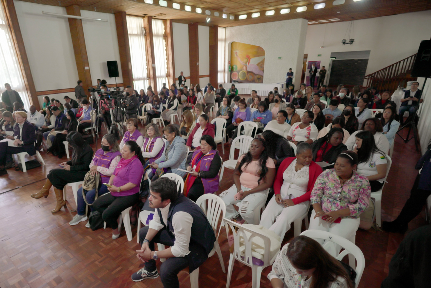 Foto: ONU Mujeres Colombia/Luis Ponce