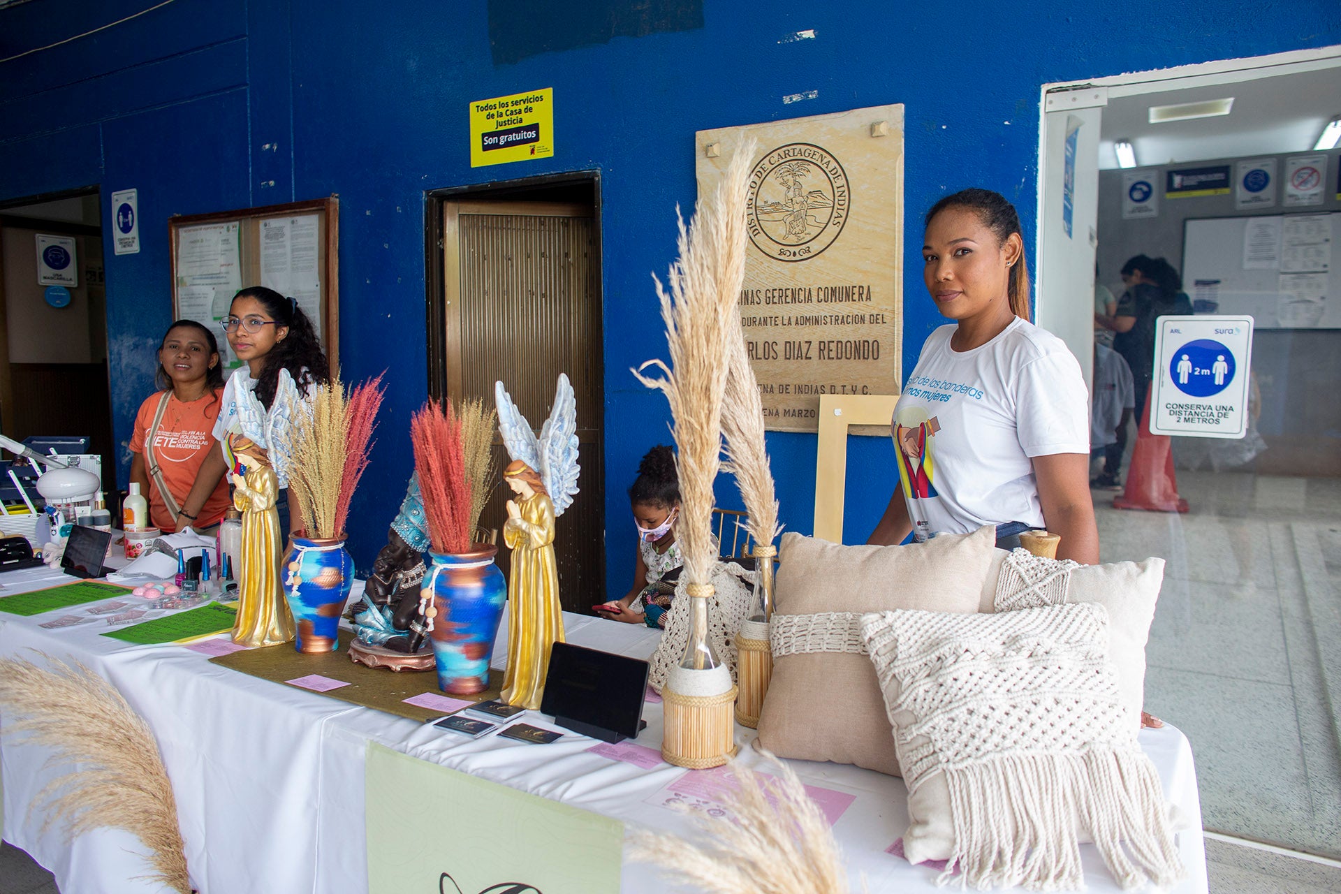 Foto: ONU Mujeres Colombia/Tico Angulo