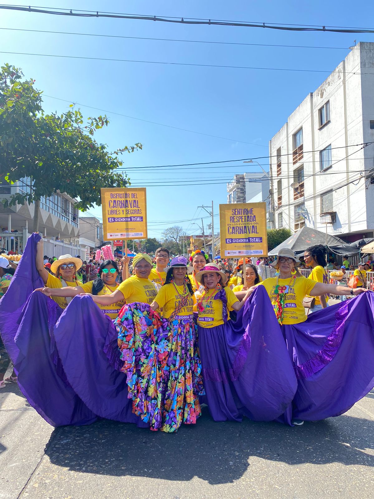 Foto: Oficina de la Mujer de la Alcaldía de Barranquilla