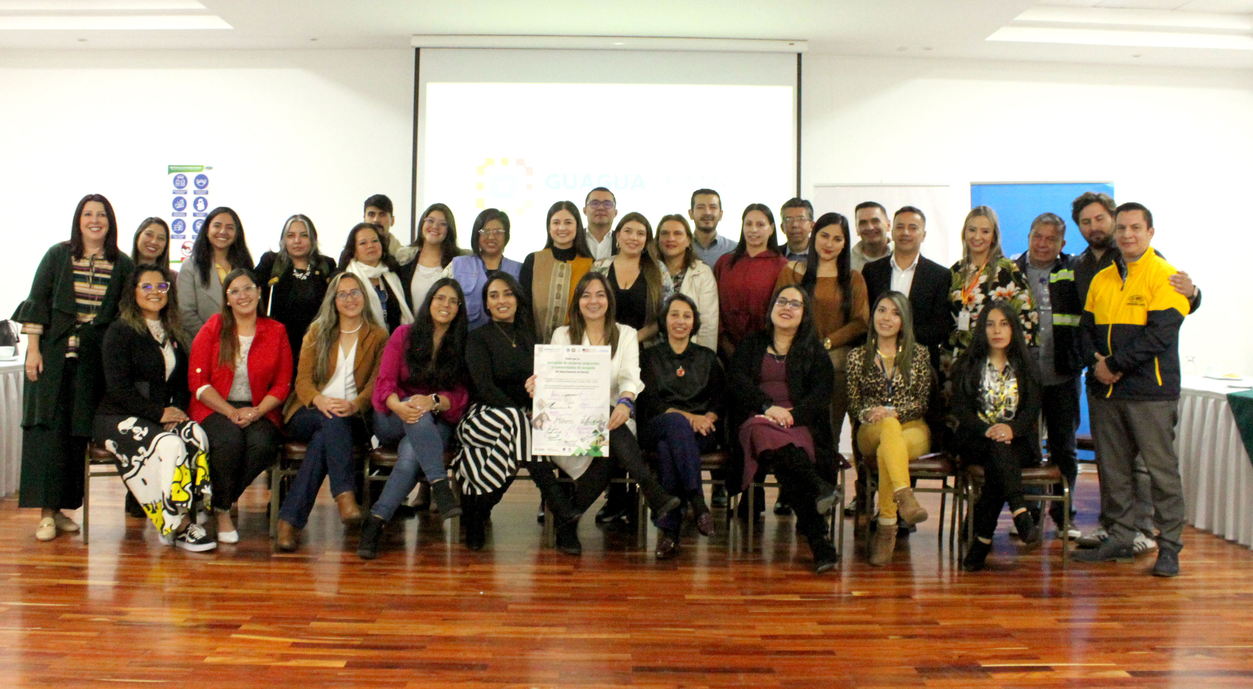 Foto: ONU Mujeres Colombia