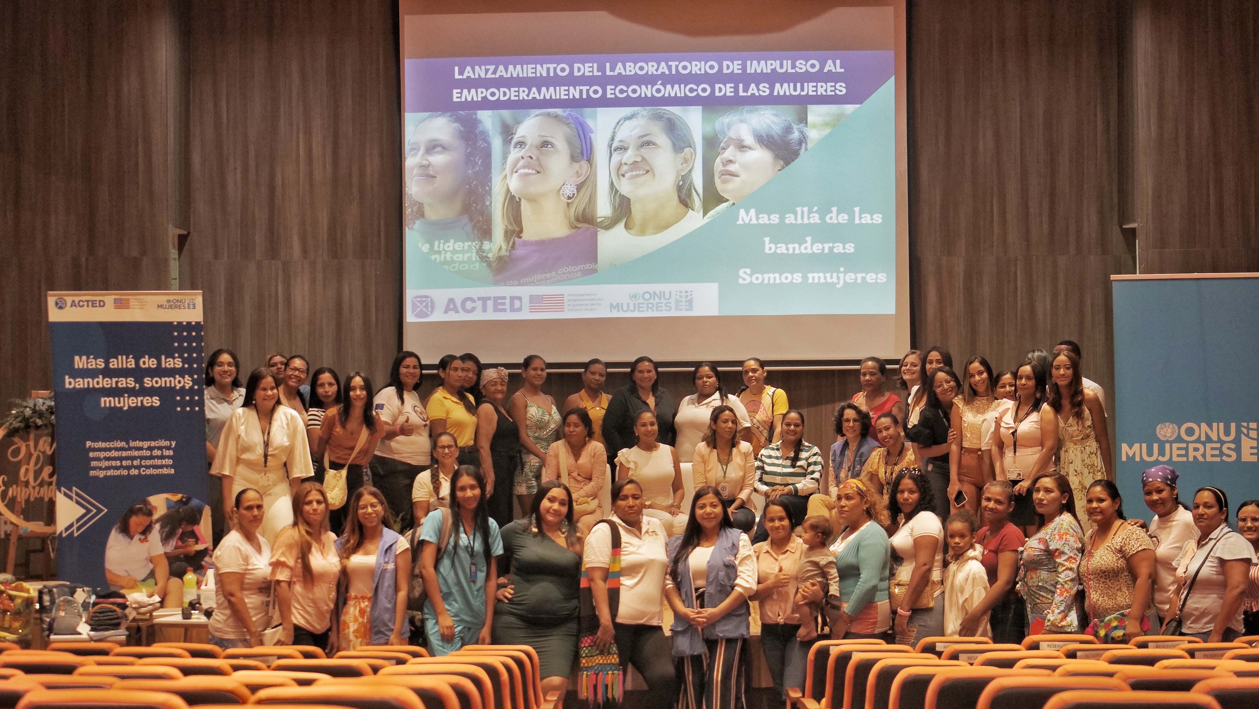 Foto: ONU Mujeres Colombia