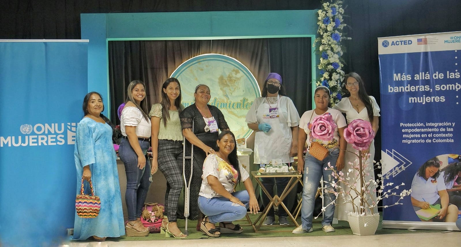 Foto: ONU Mujeres Colombia/Lismari Machado