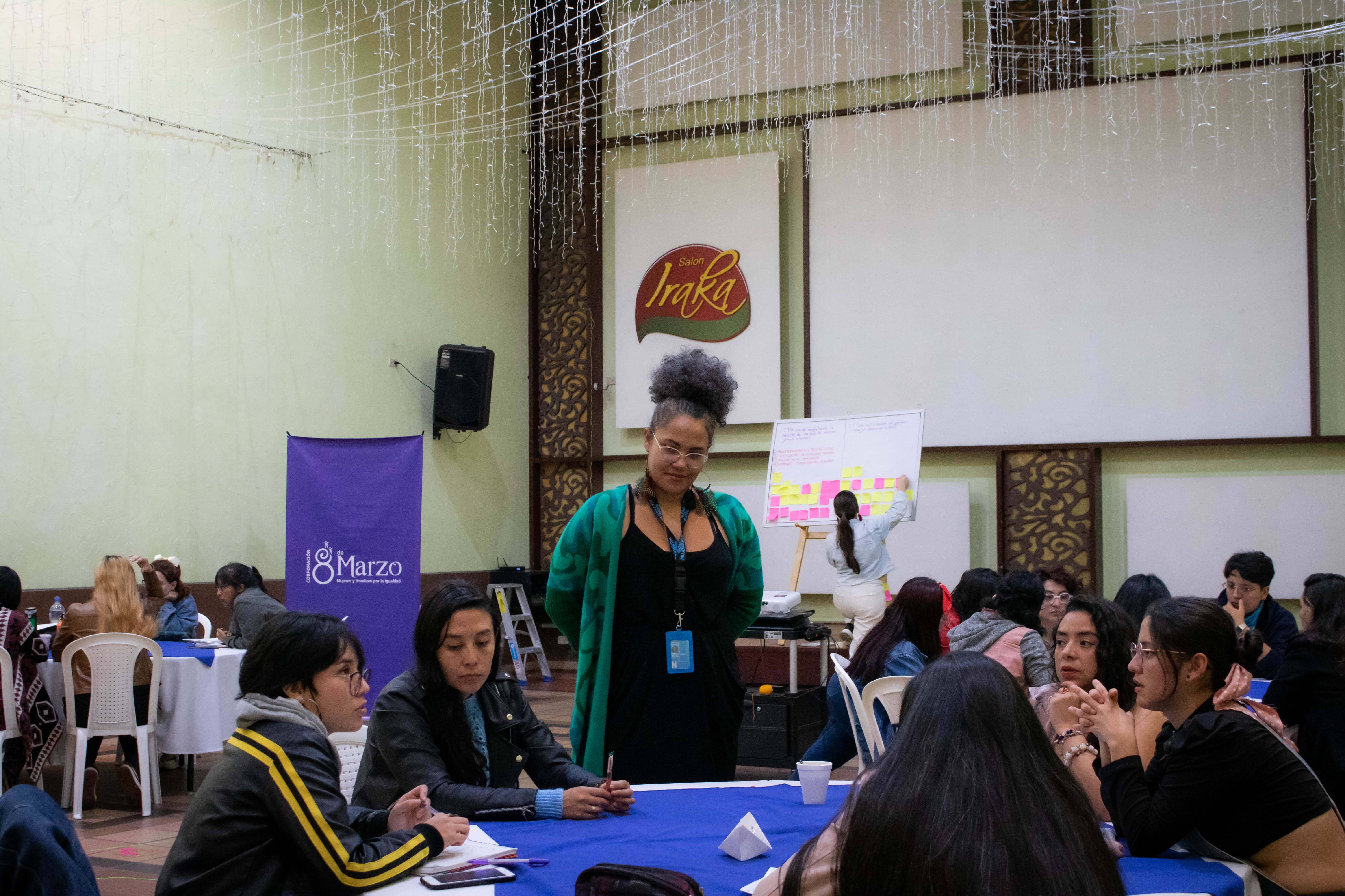 Foto: ONU Mujeres Colombia