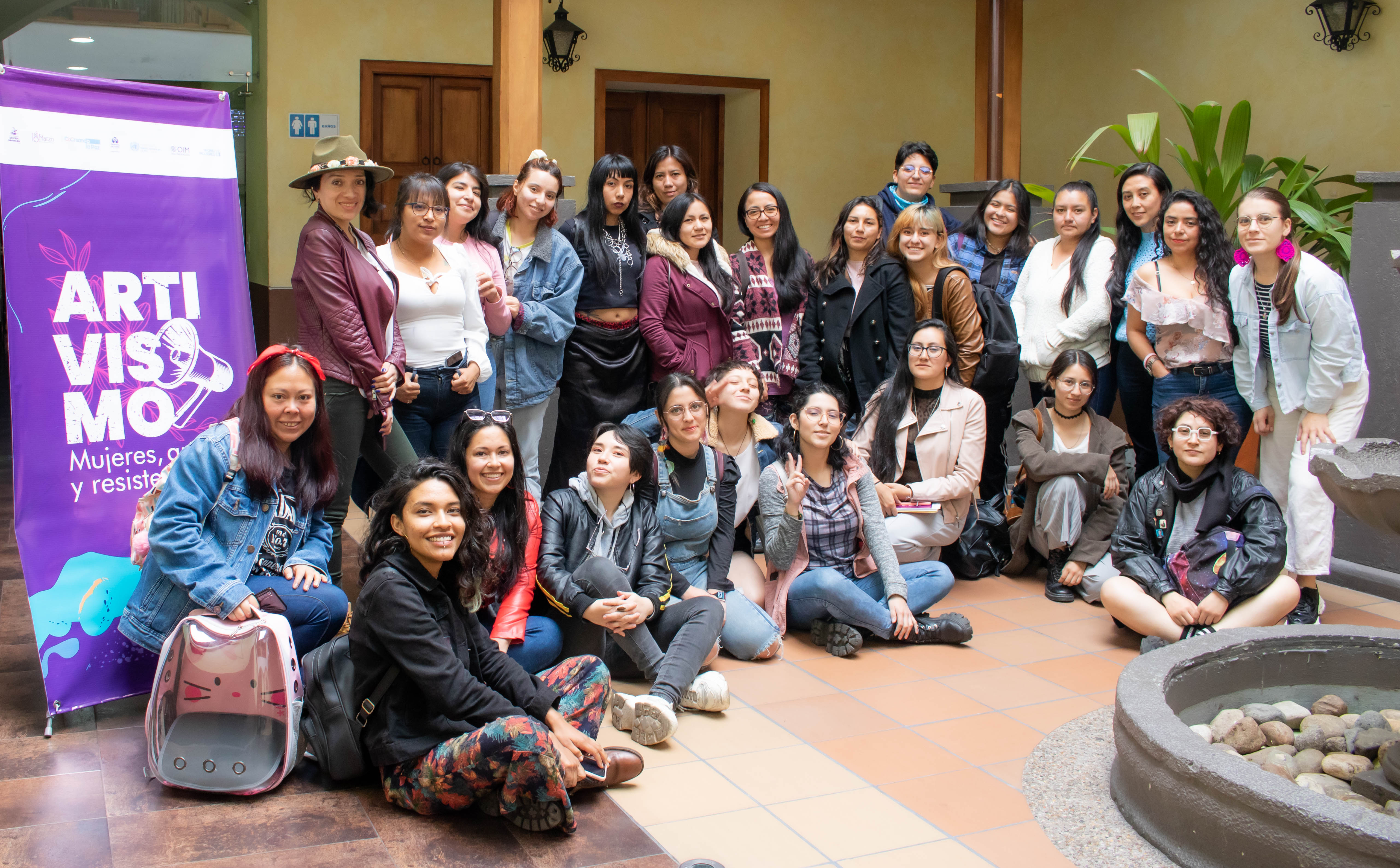 Foto: ONU Mujeres Colombia