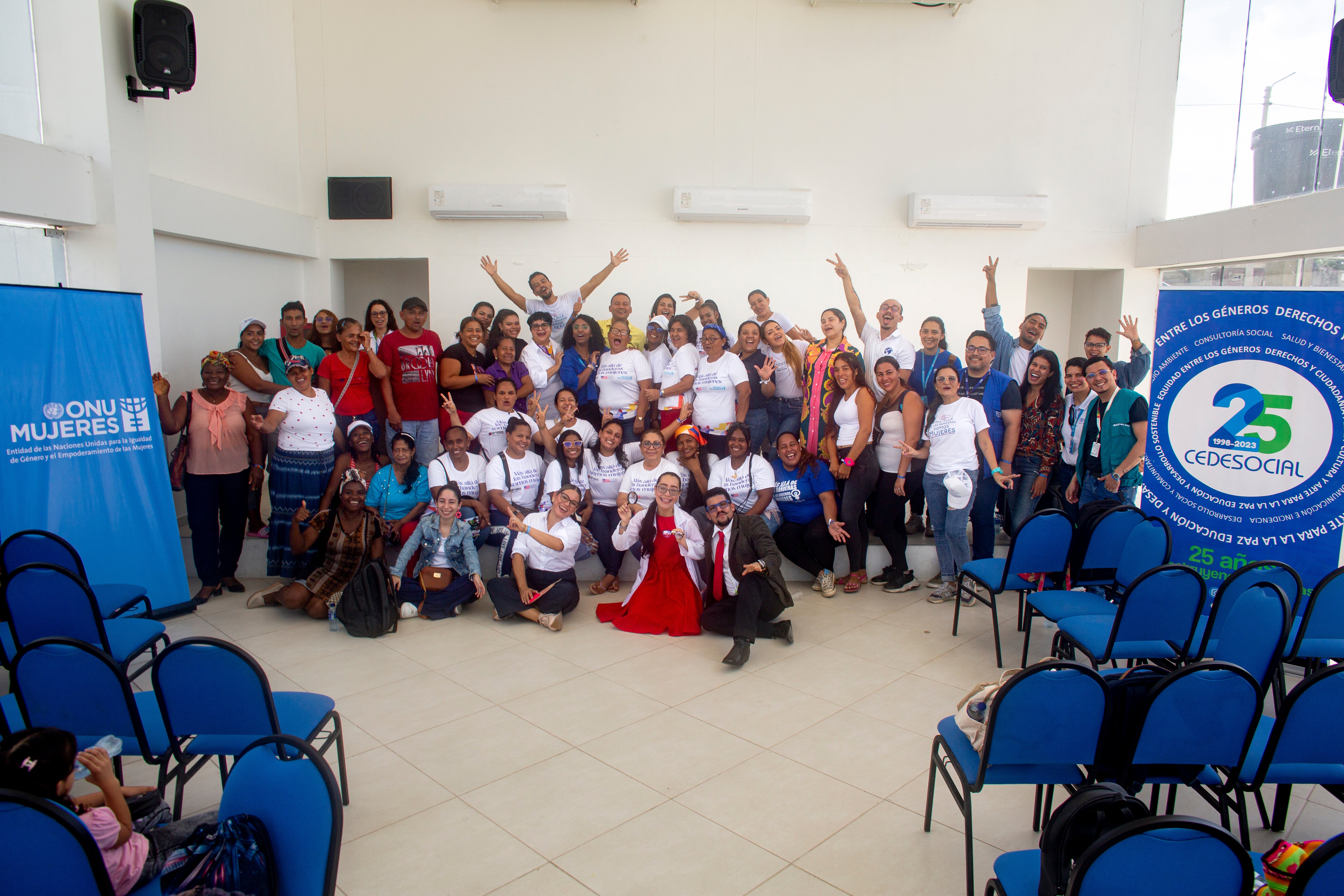 Foto: ONU Mujeres Colombia