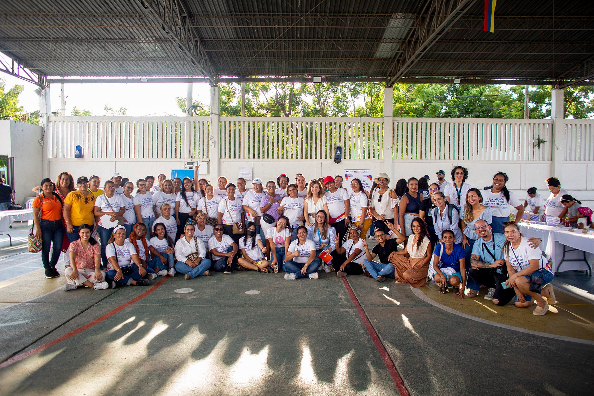 Foto: ONU Mujeres Colombia