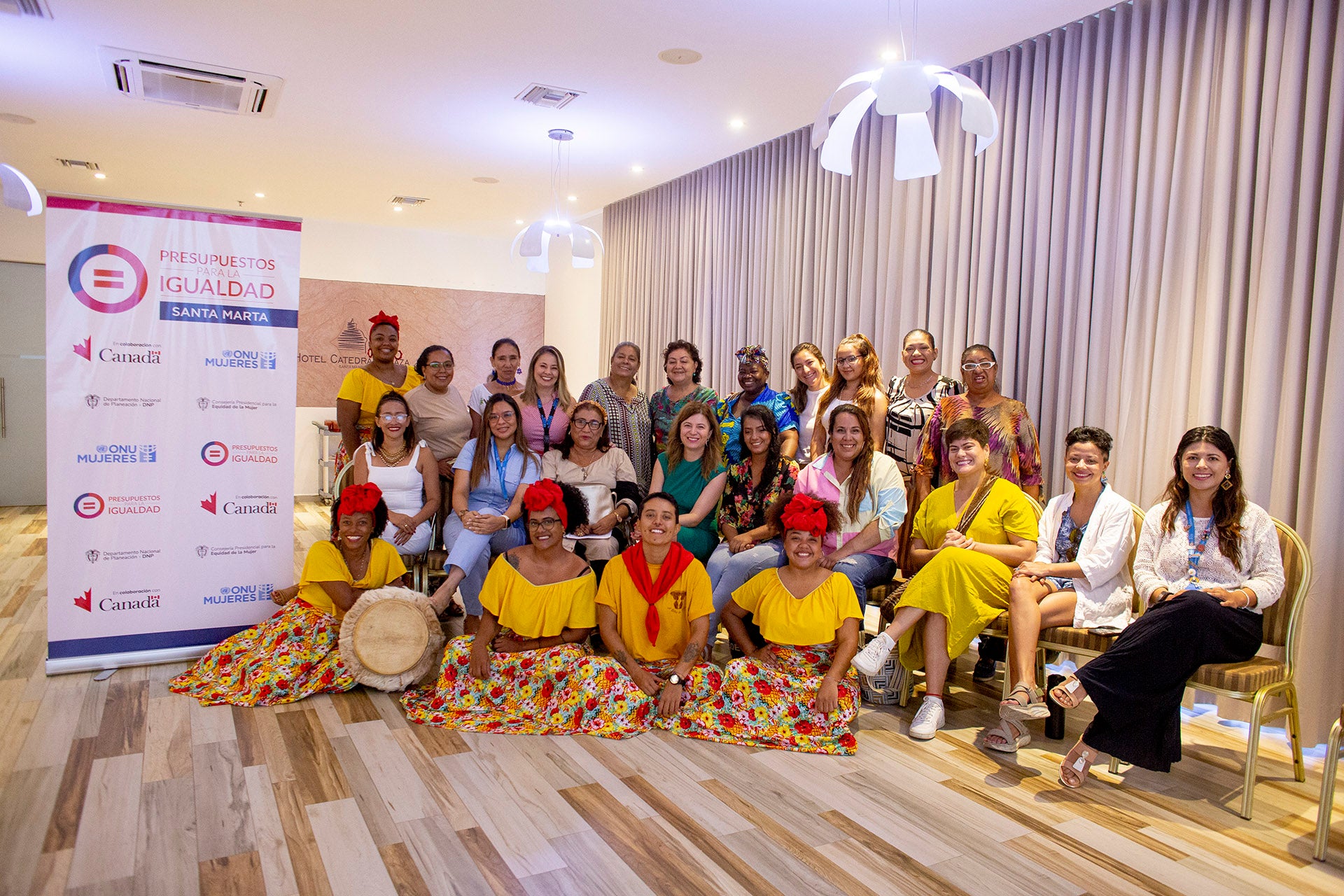 Foto: ONU Mujeres Colombia