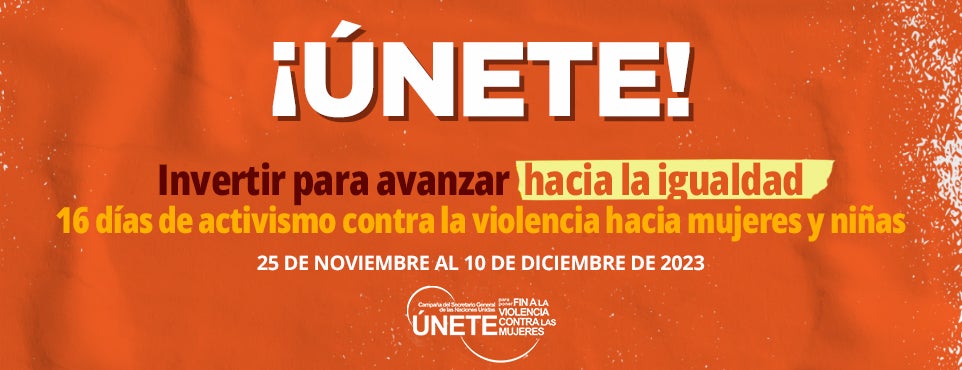 ÚNETE 2023