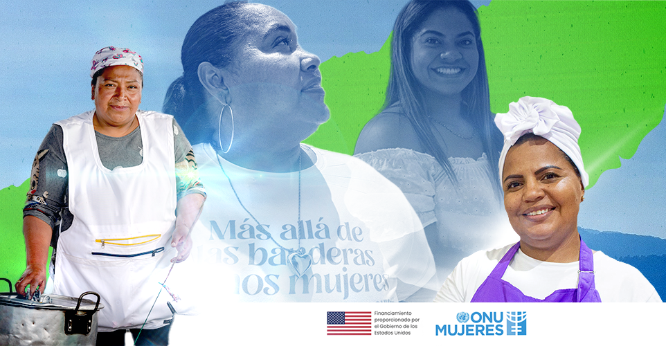 Foto: ONU Mujeres Colombia