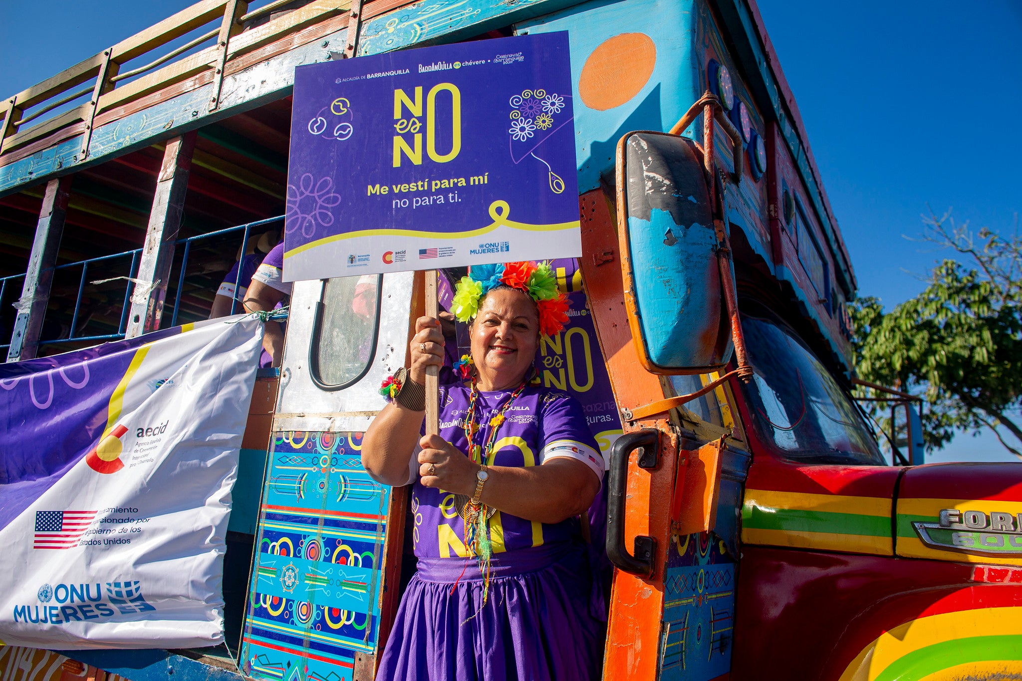 Foto: ONU Mujeres Colombia