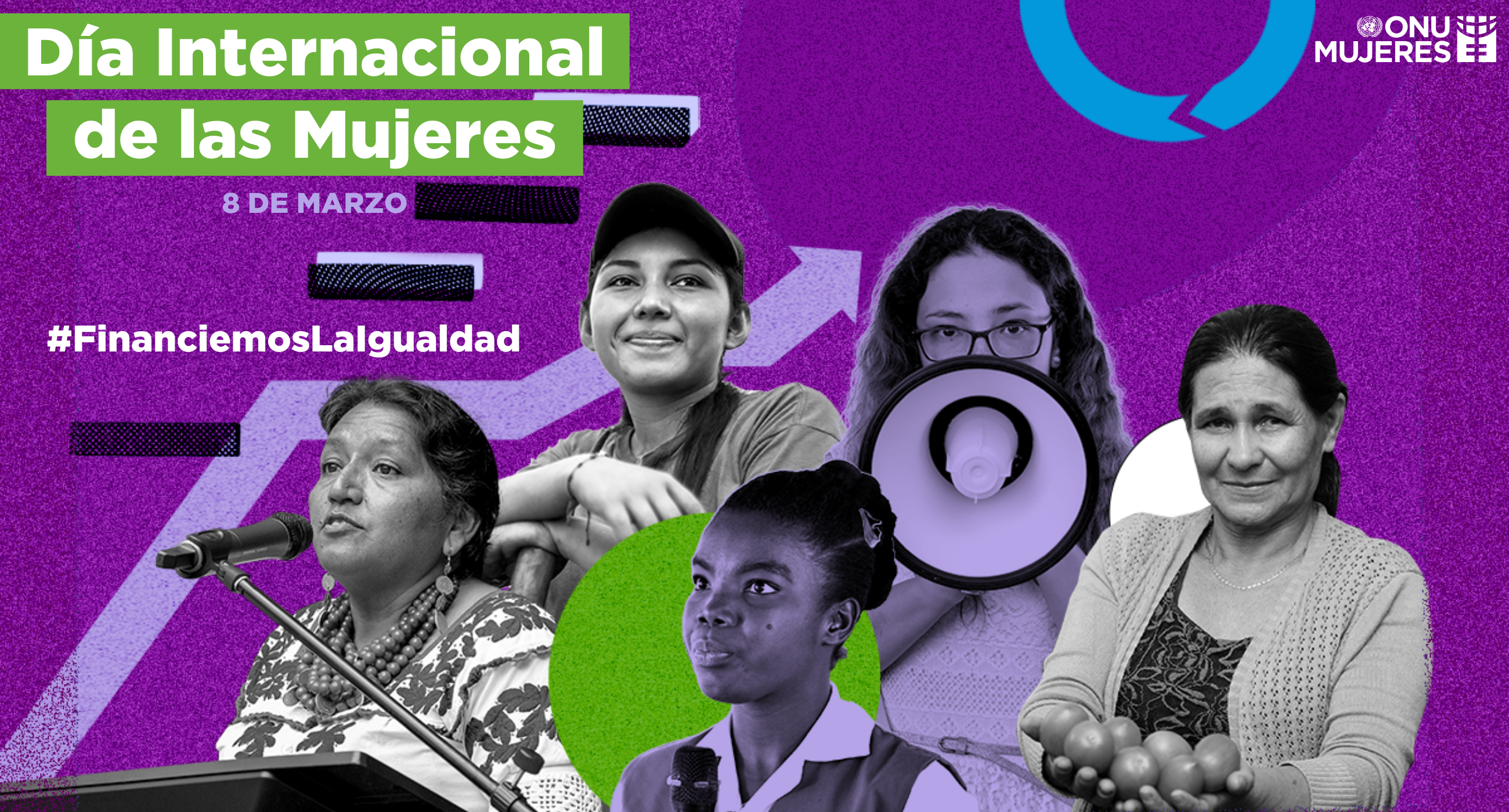 Invertir en las mujeres para acelerar el progreso