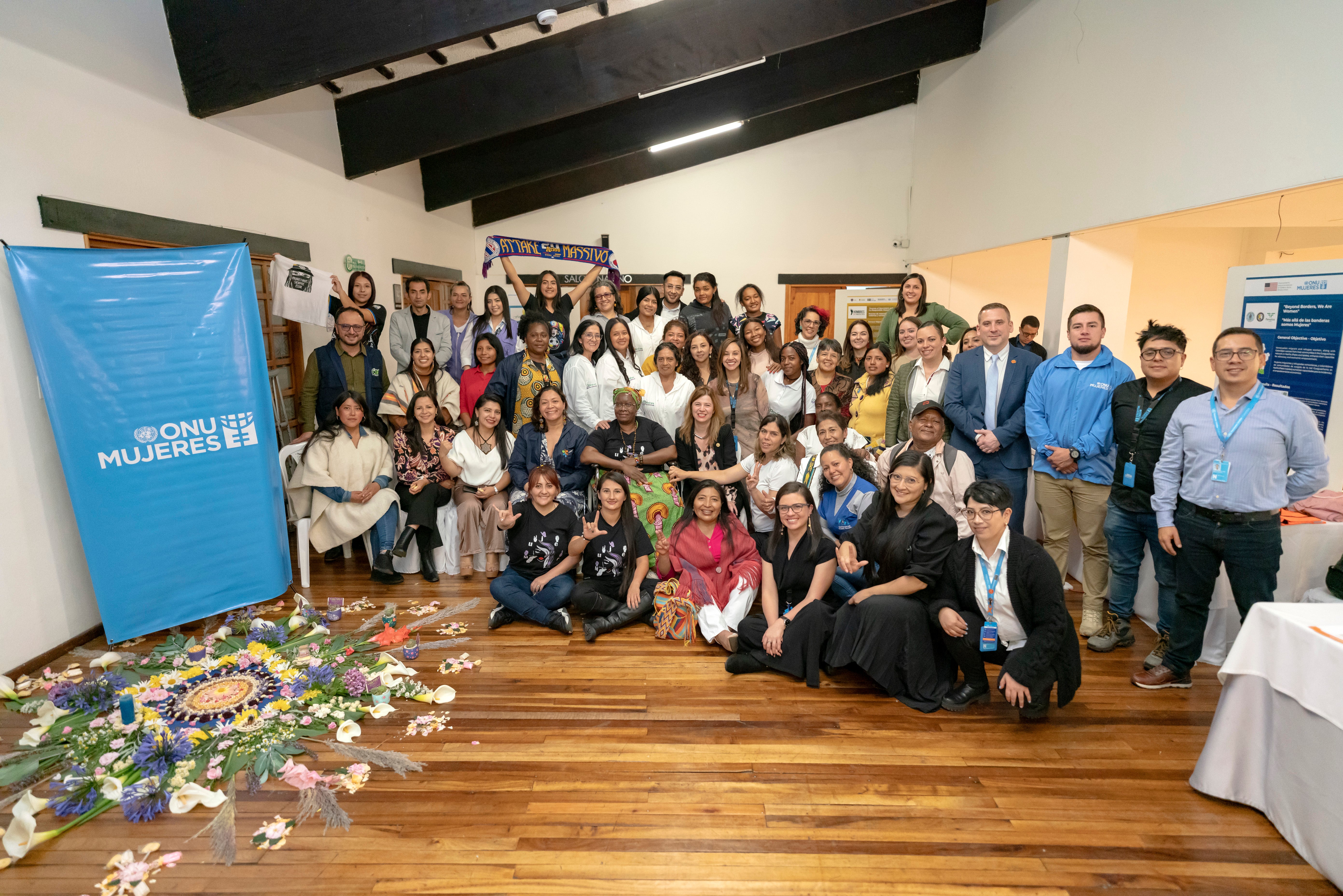 Foto: ONU Mujeres Colombia