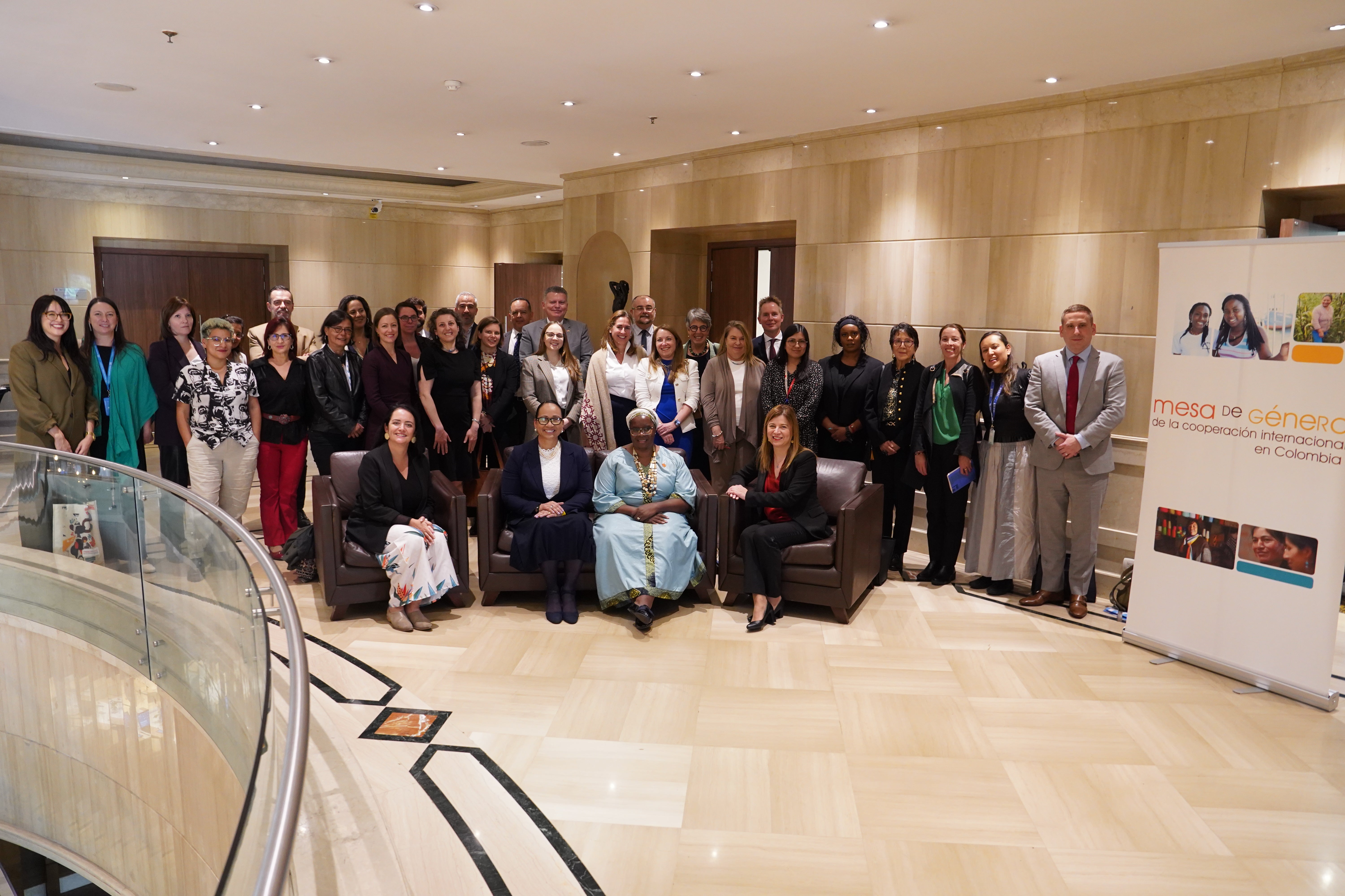 Foto: ONU Mujeres Colombia