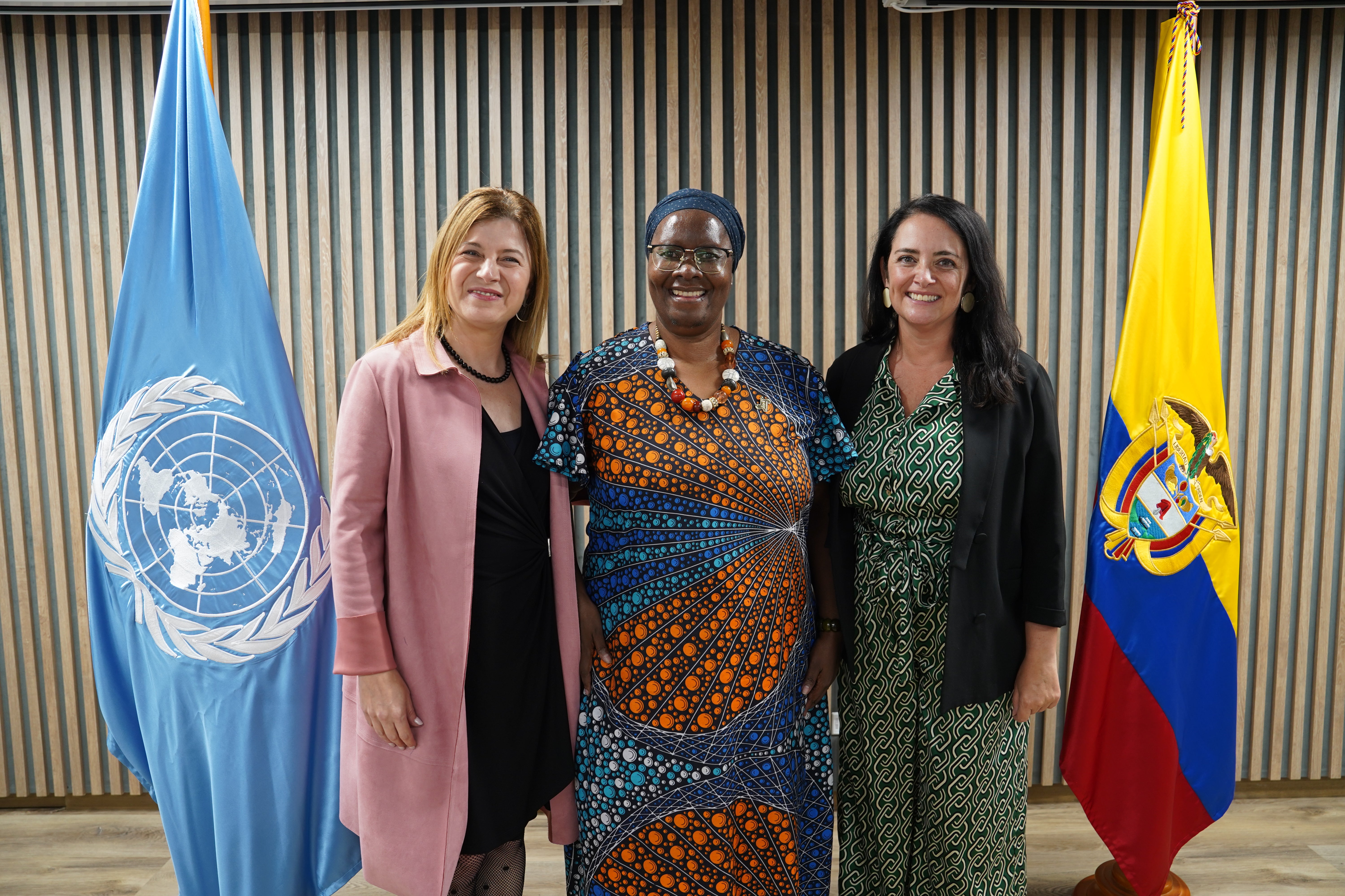 Foto: ONU Mujeres Colombia