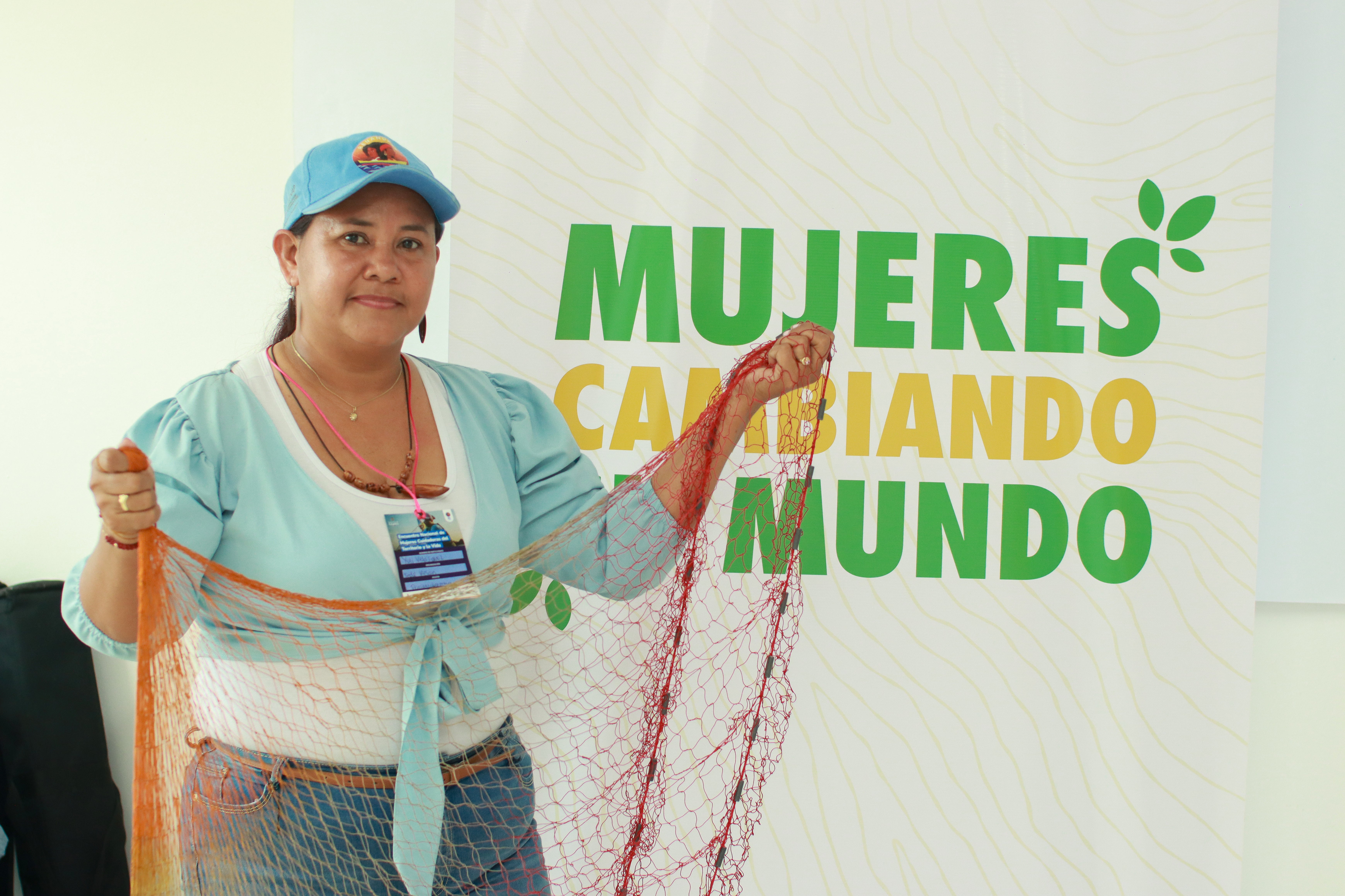 mujeres cambiando su mundo