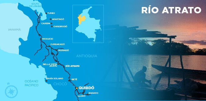 Río Atrato