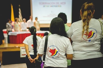 Encuentro Departamental de Mujeres