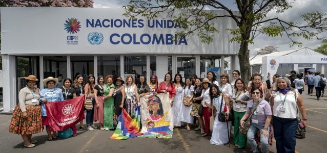 Foto: ONU Mujeres